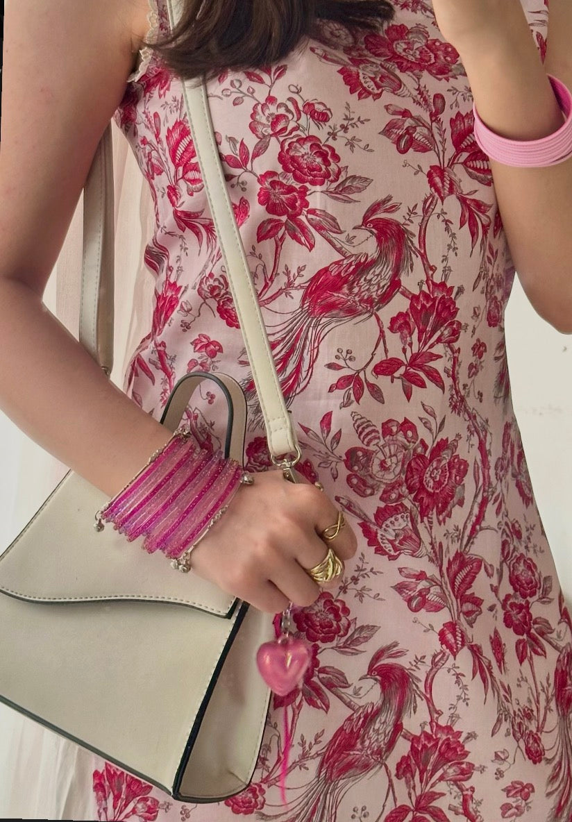 Printed Kurties