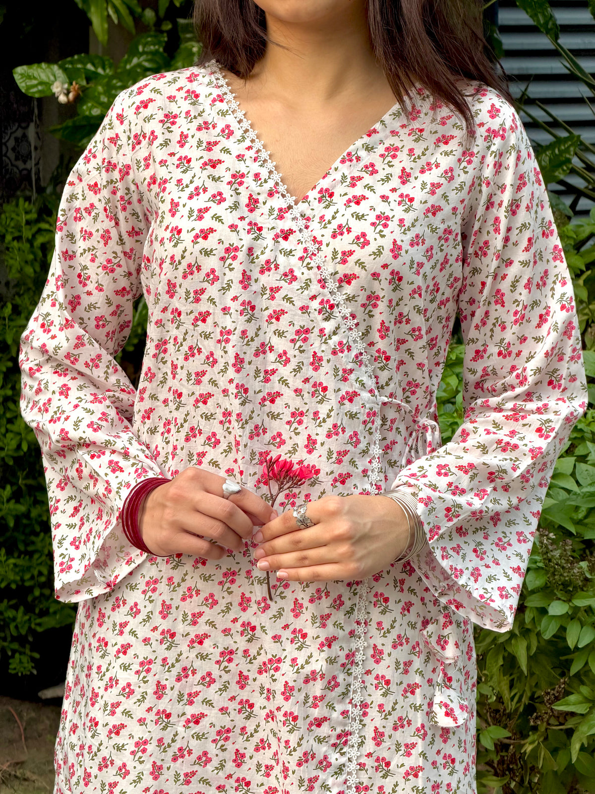 Florista Modest Wrap Set