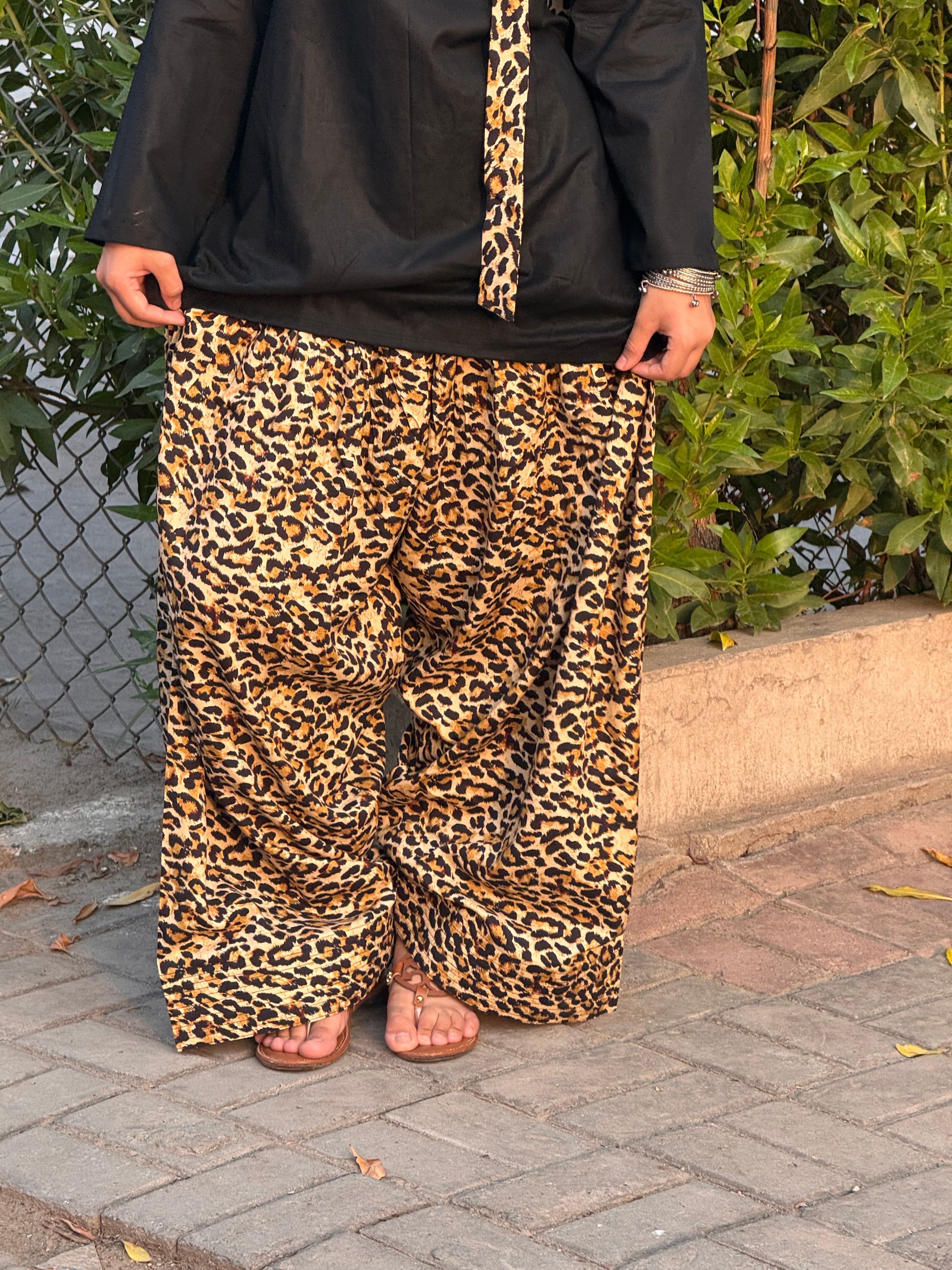 Cheeta Shalwar Suit