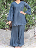Teal Basic Suit
