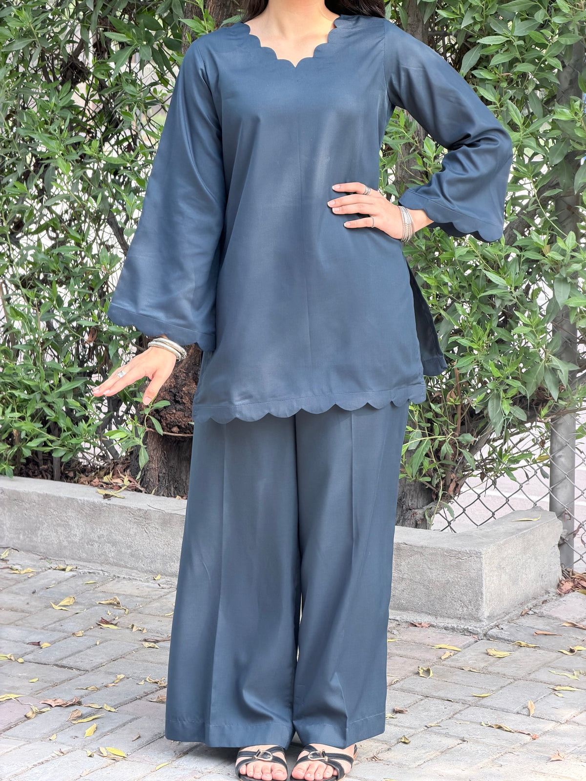 Teal Basic Suit