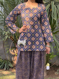 Indigo Chatpati Corset kurti