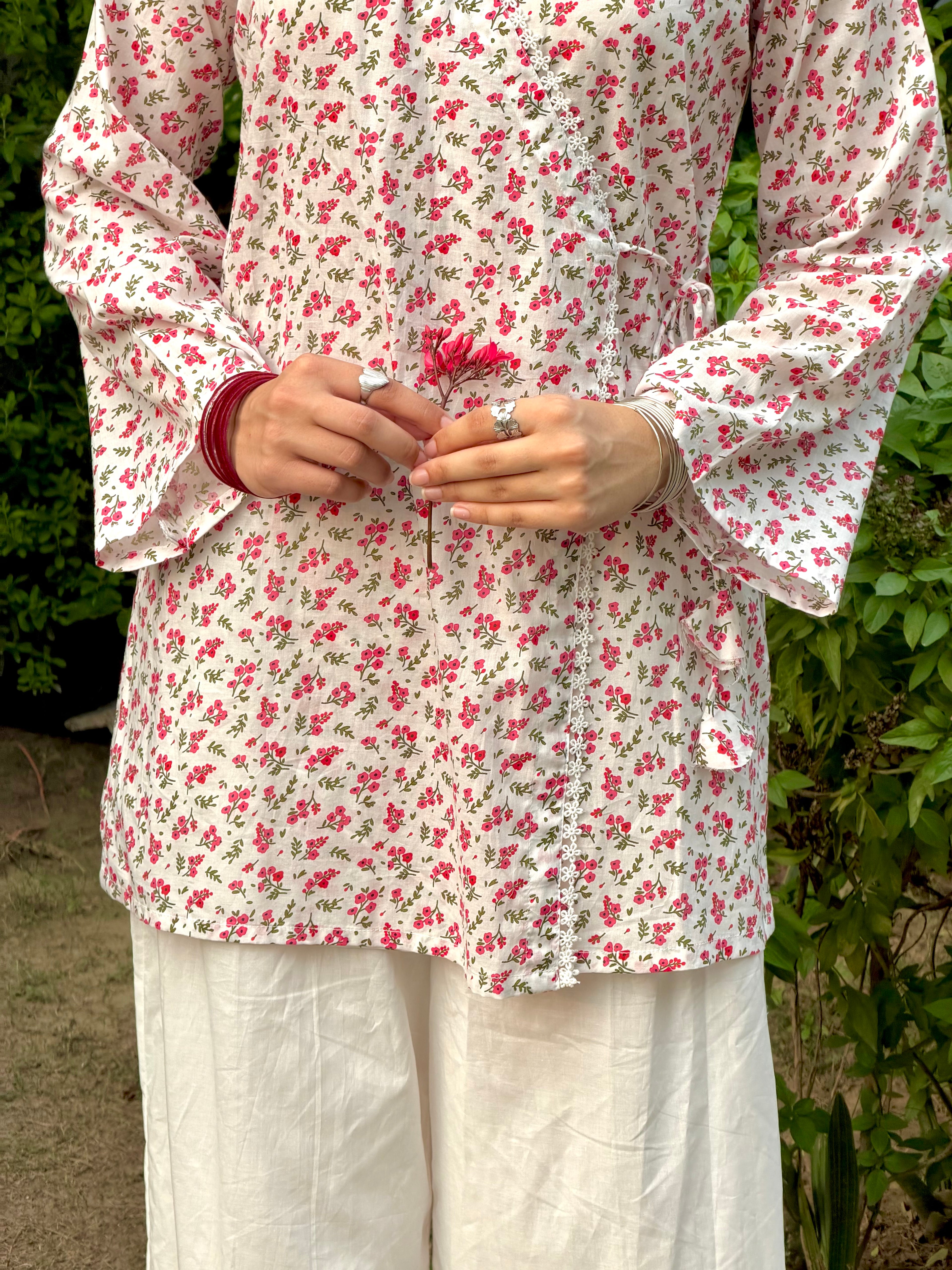 Florista Modest Wrap Set