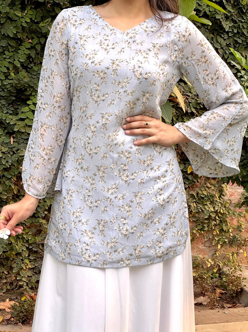 Bluebell Fairy kurti
