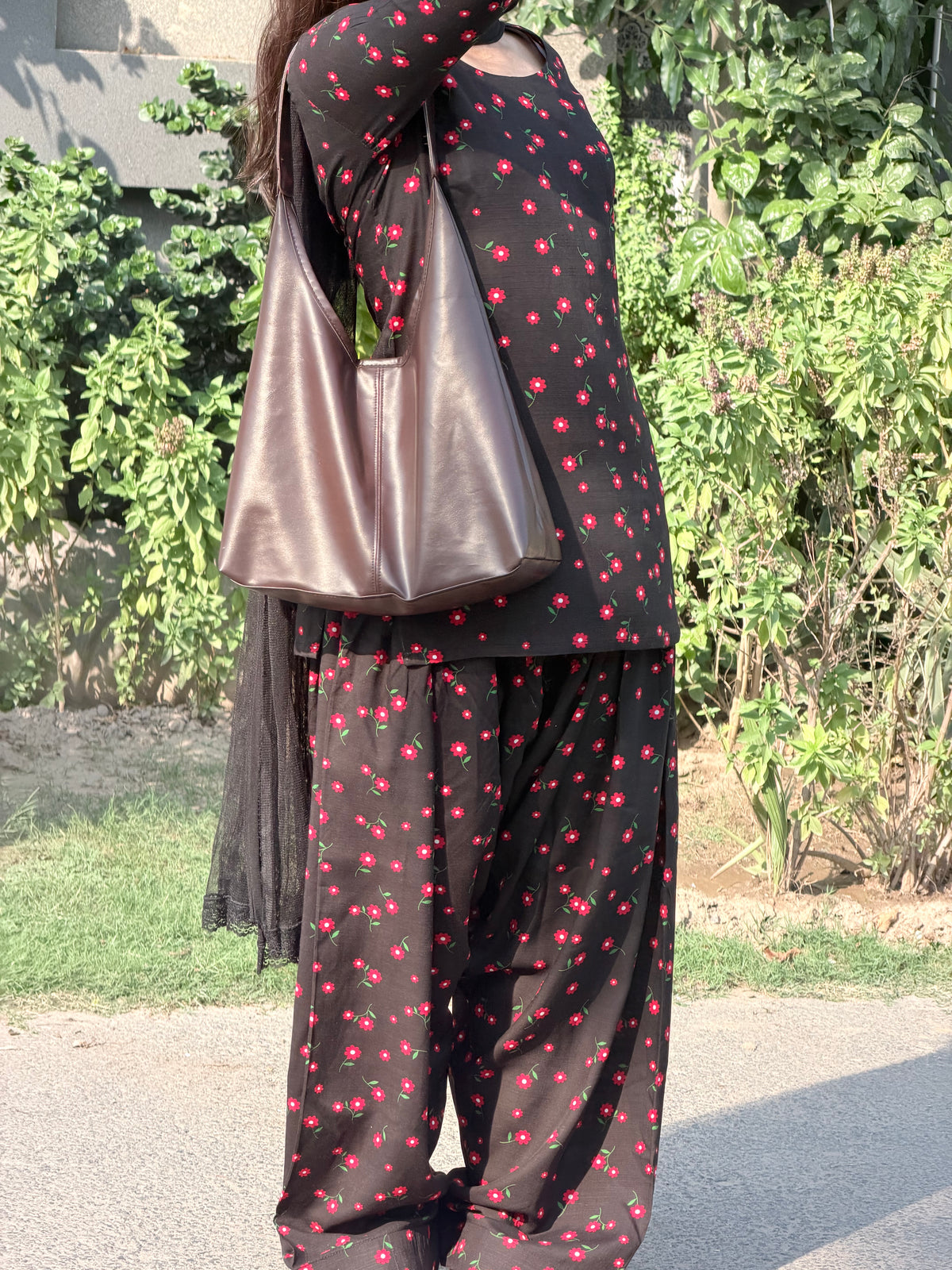 Black Rose Suit