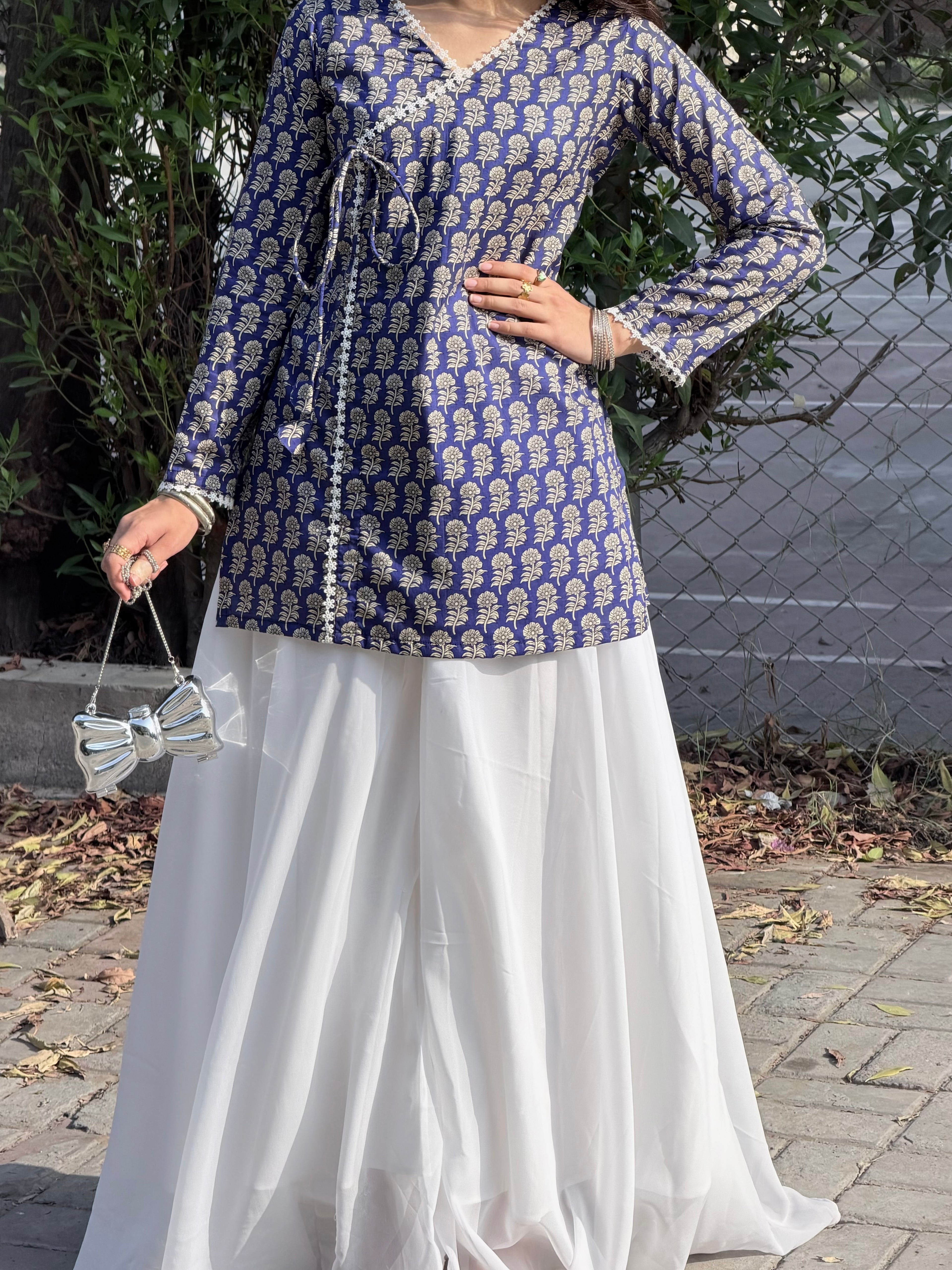 Angrakha Kurti
