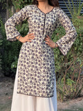 Florist Long Kurti