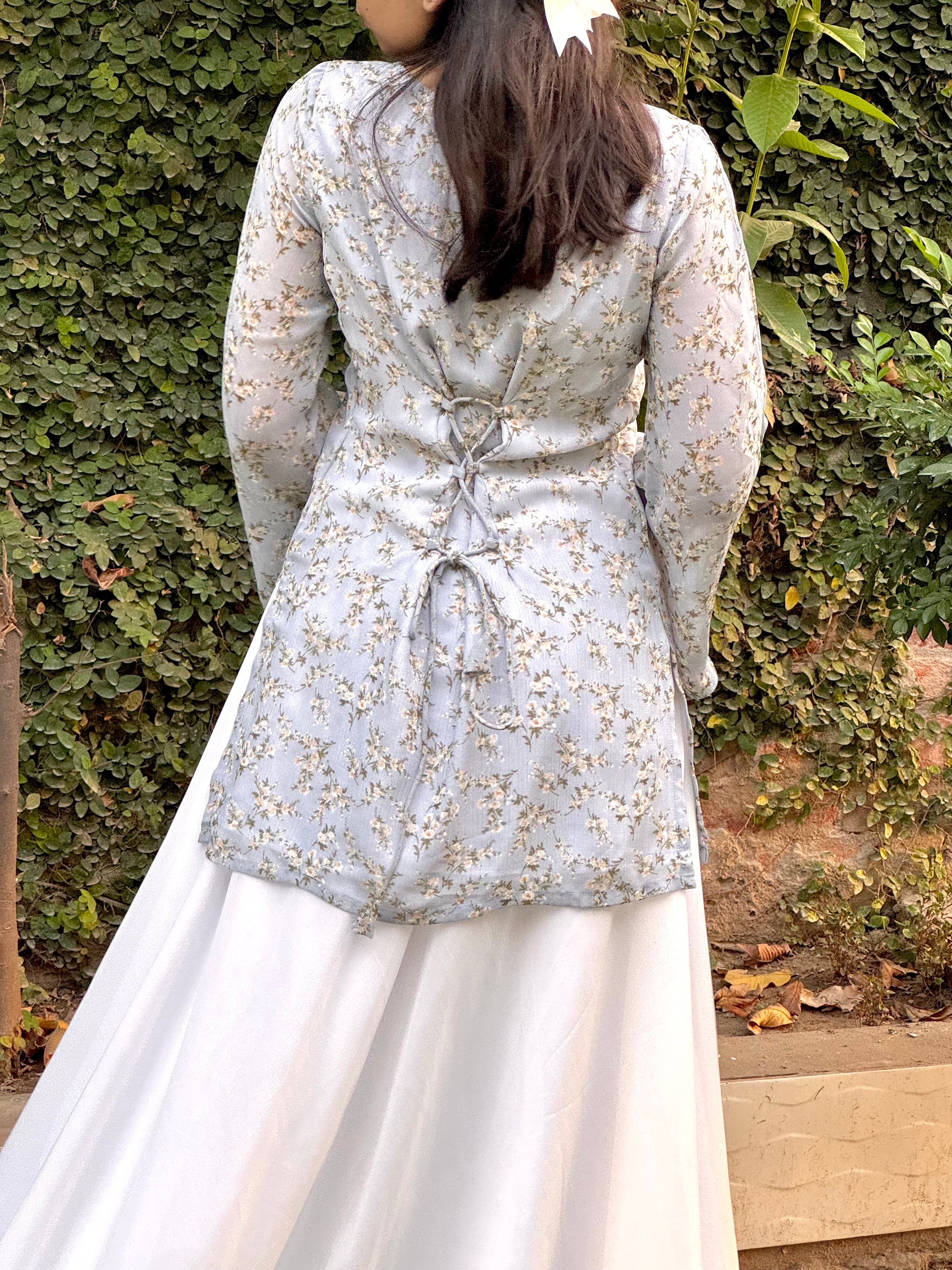 Bluebell Fairy kurti