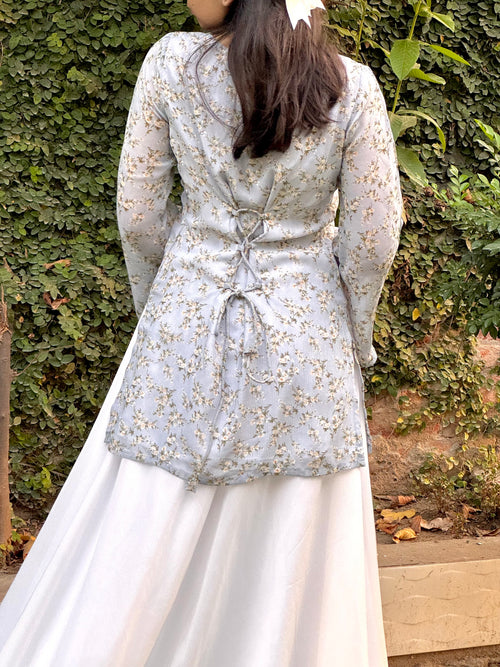Bluebell Fairy kurti