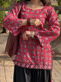 Rangrez Corset Kurti