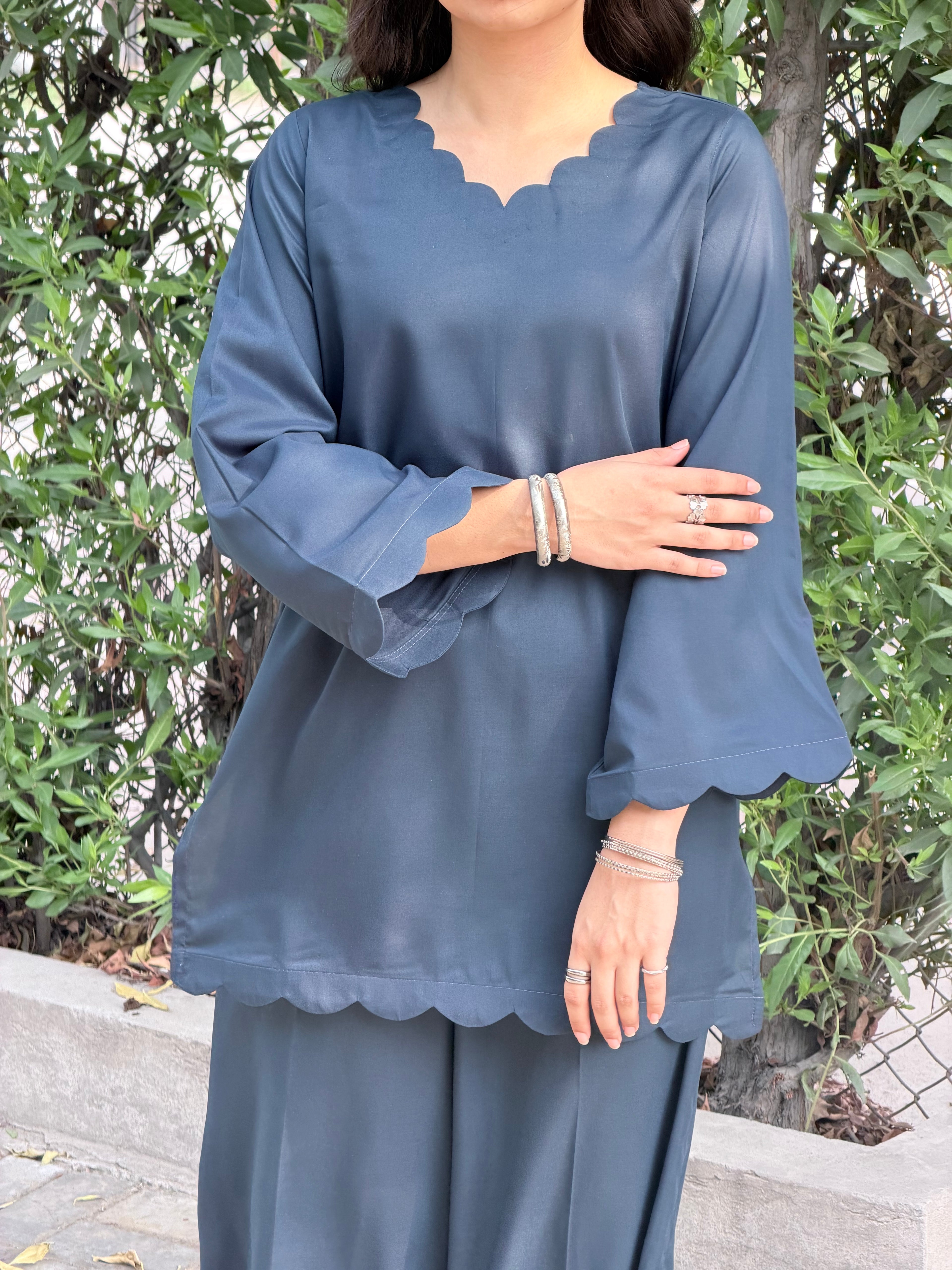 Teal Basic Suit
