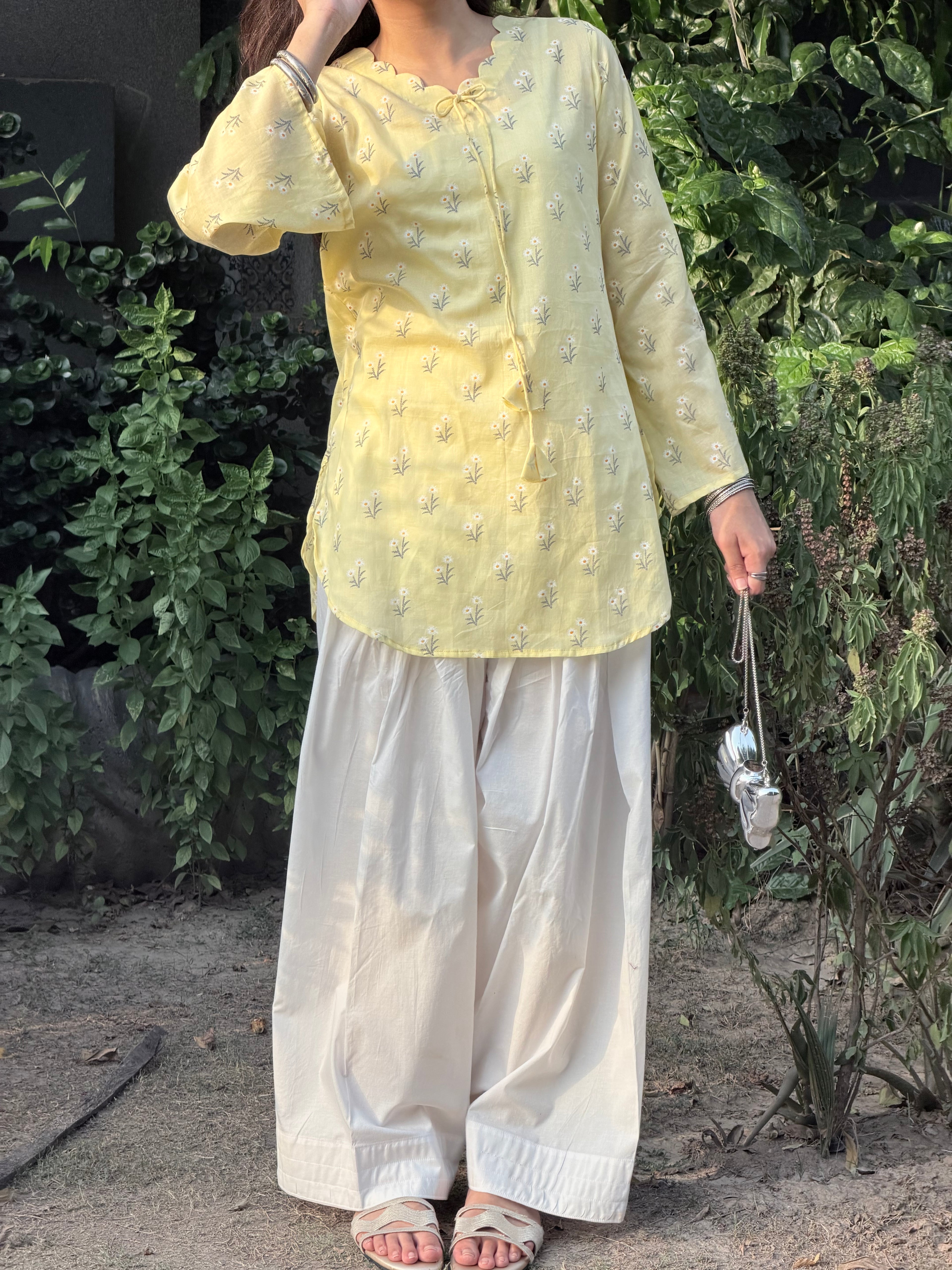 Lemonade Kurti