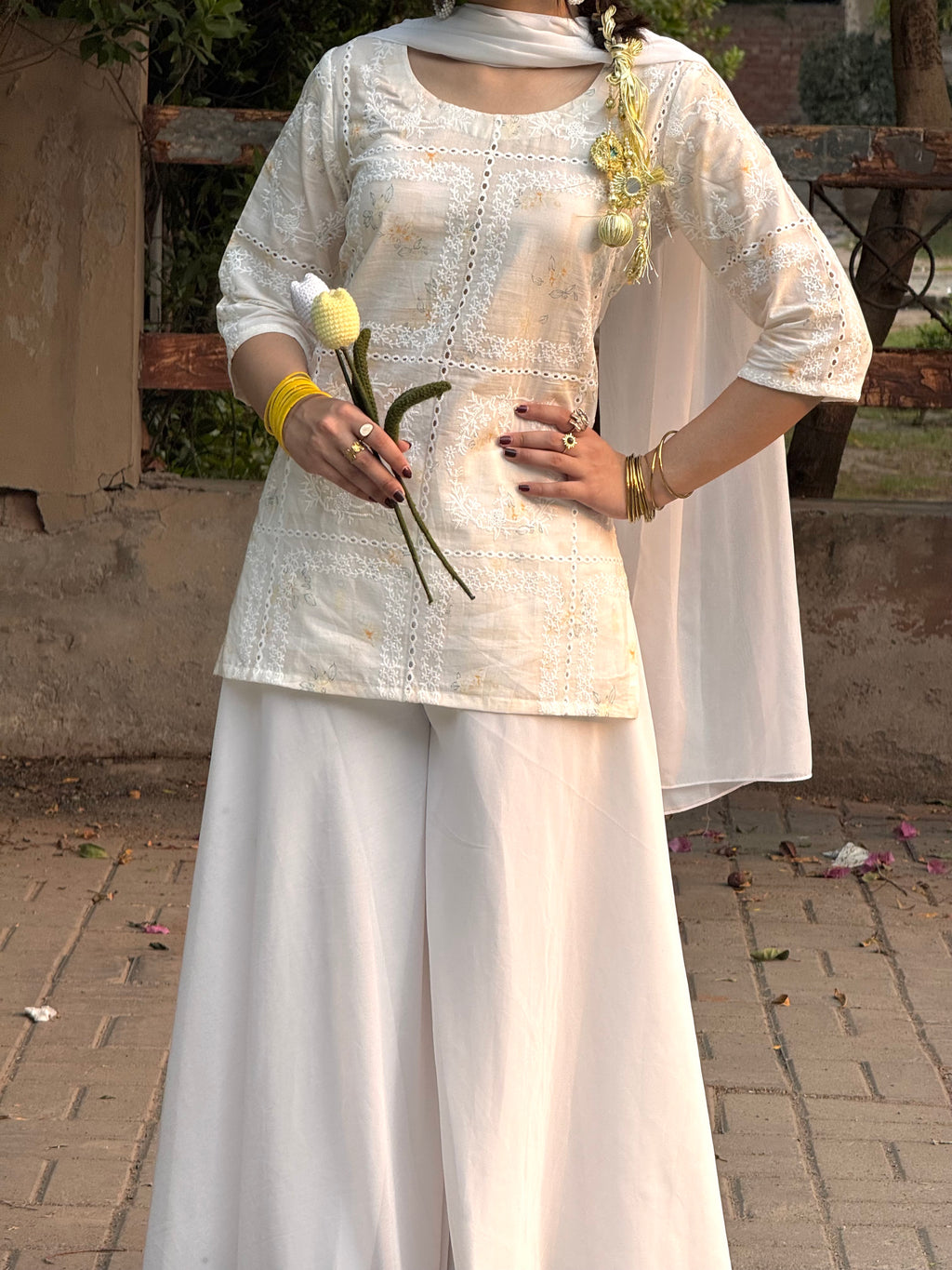 Sheen Chicken Kari Kurti