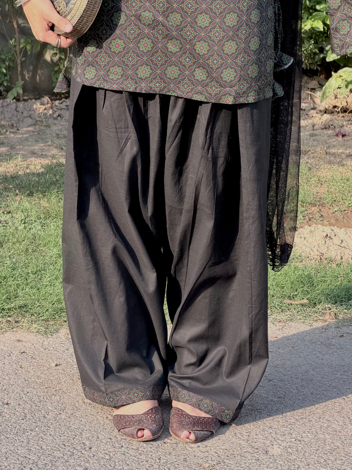 Midnight Mirchi Suit