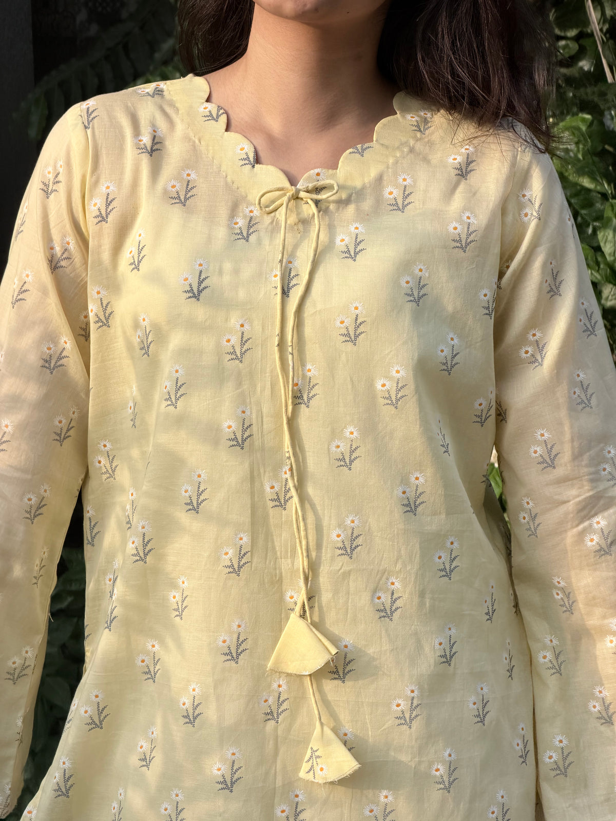 Lemonade Kurti
