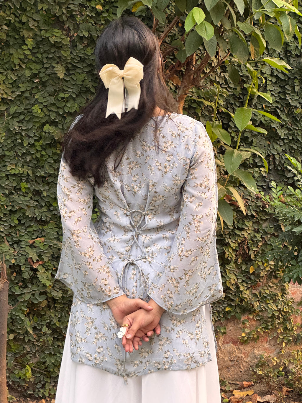 Bluebell Fairy kurti