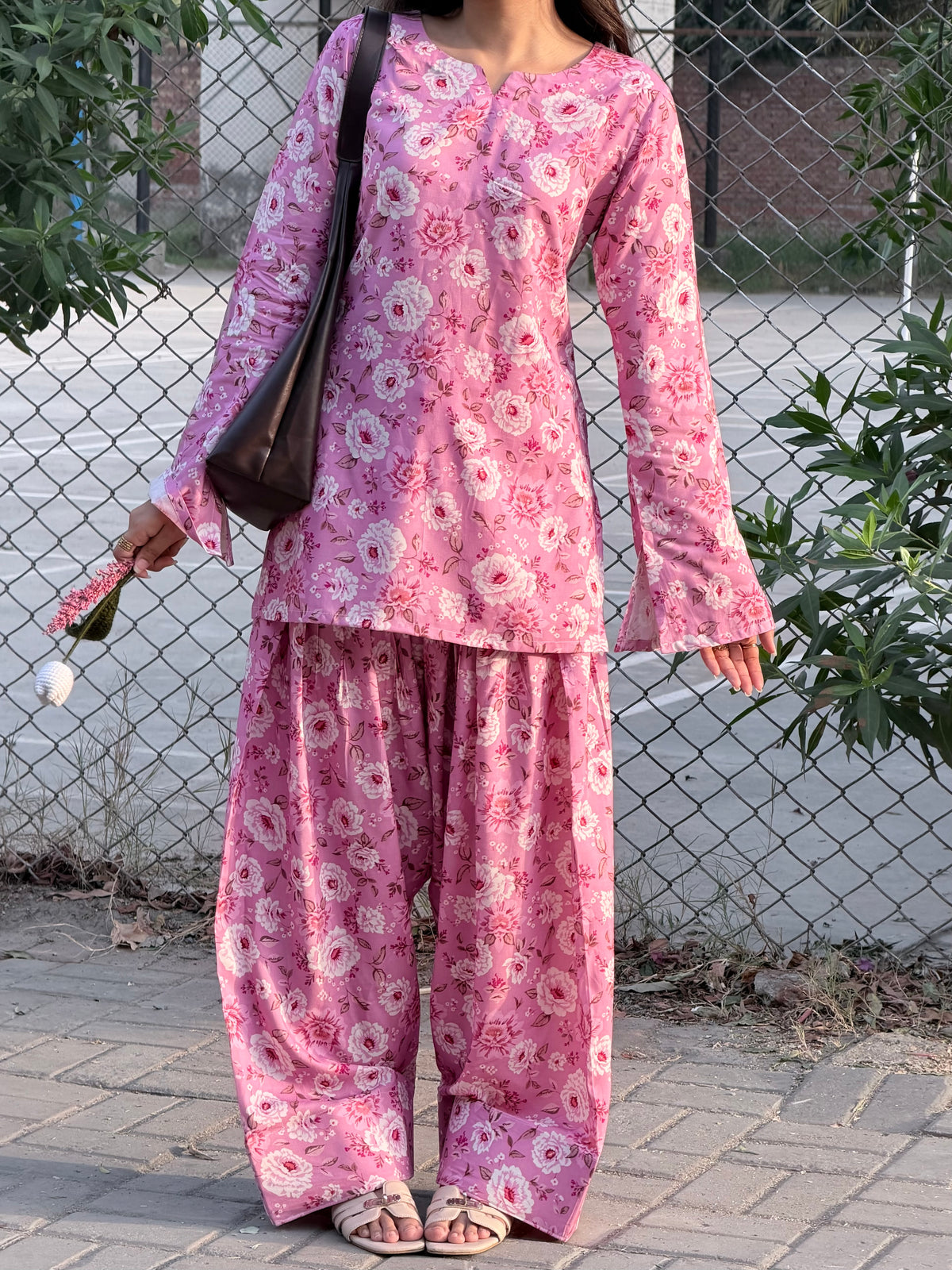 Gulabi Corset Set