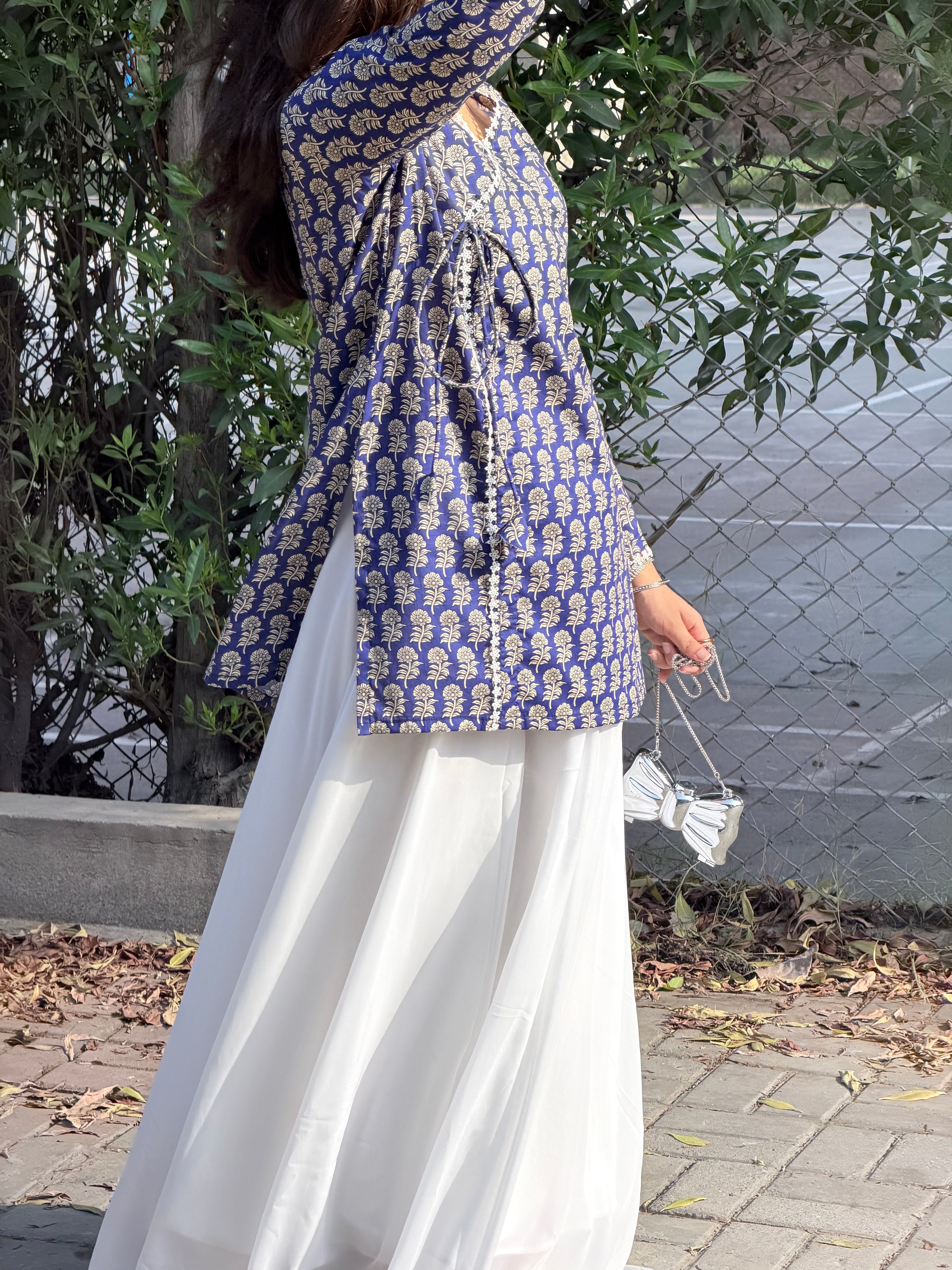 Angrakha Kurti