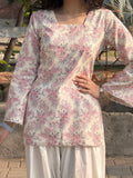 Luna Short kurti