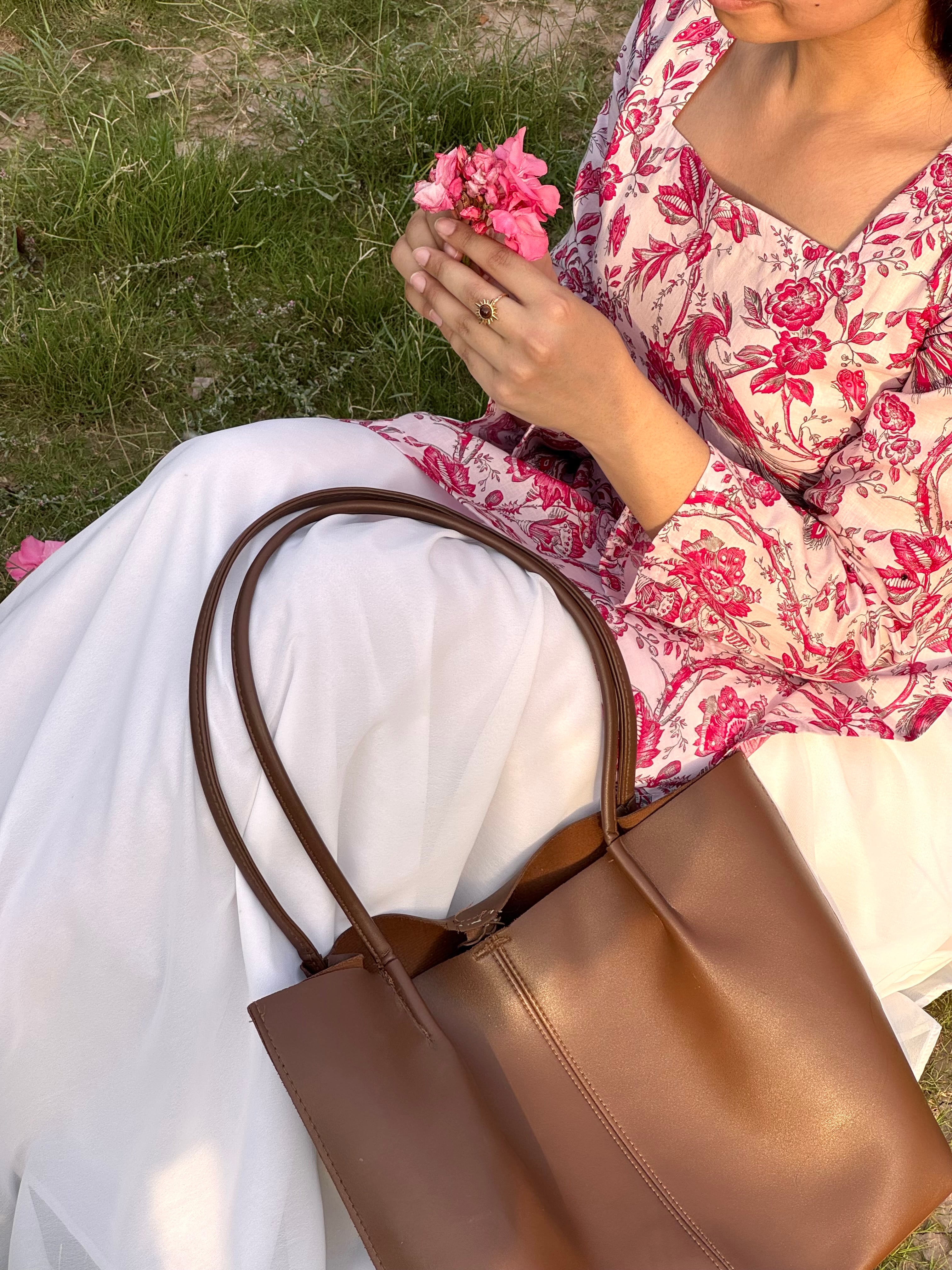 Blush Corset Kurti