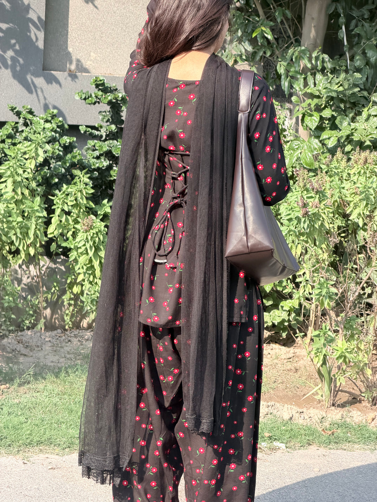 Black Rose Suit