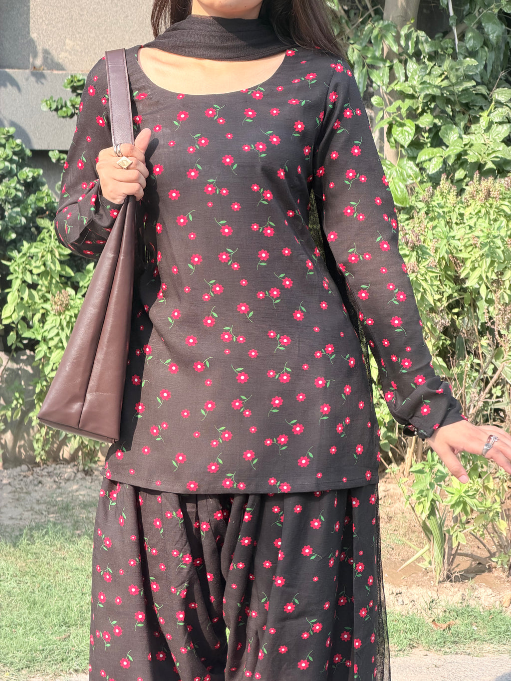 Black Rose Suit
