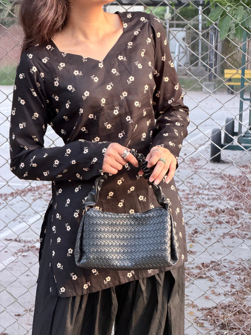 Ash Kurti Set