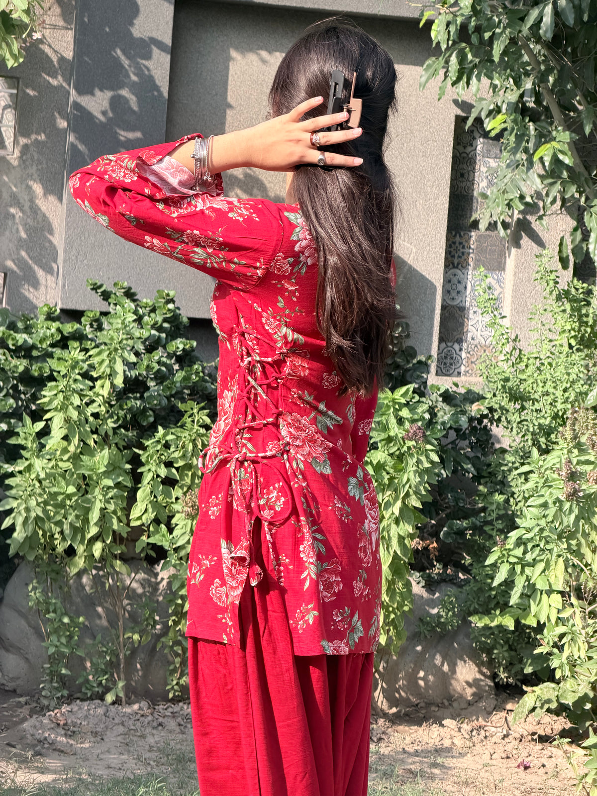 Rosie Kurti