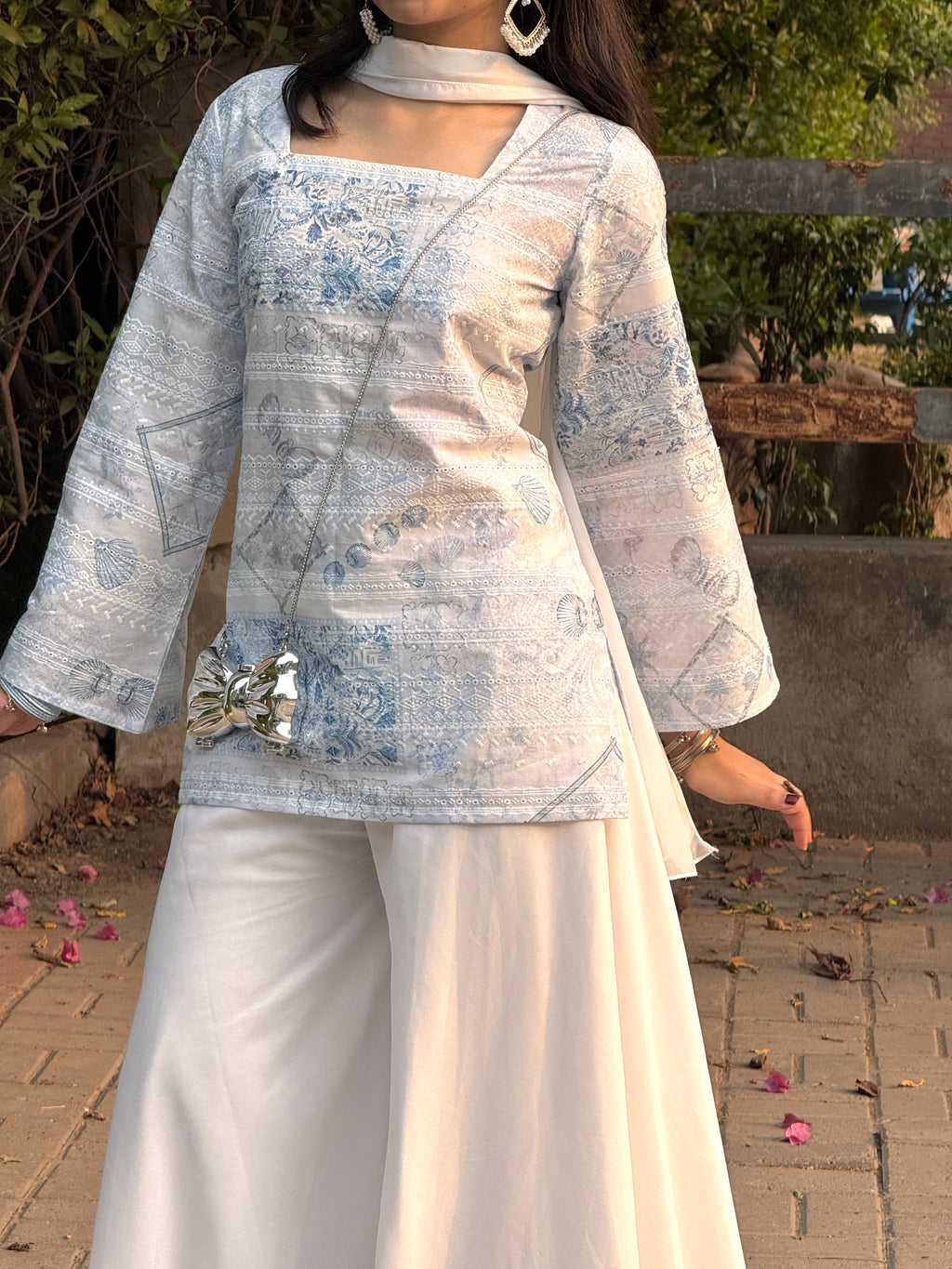 Neelum Chicken kari kurti
