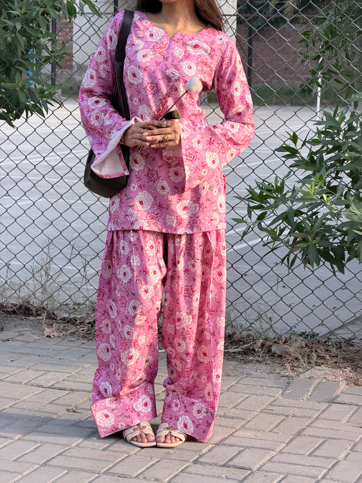 Gulabi Corset Set
