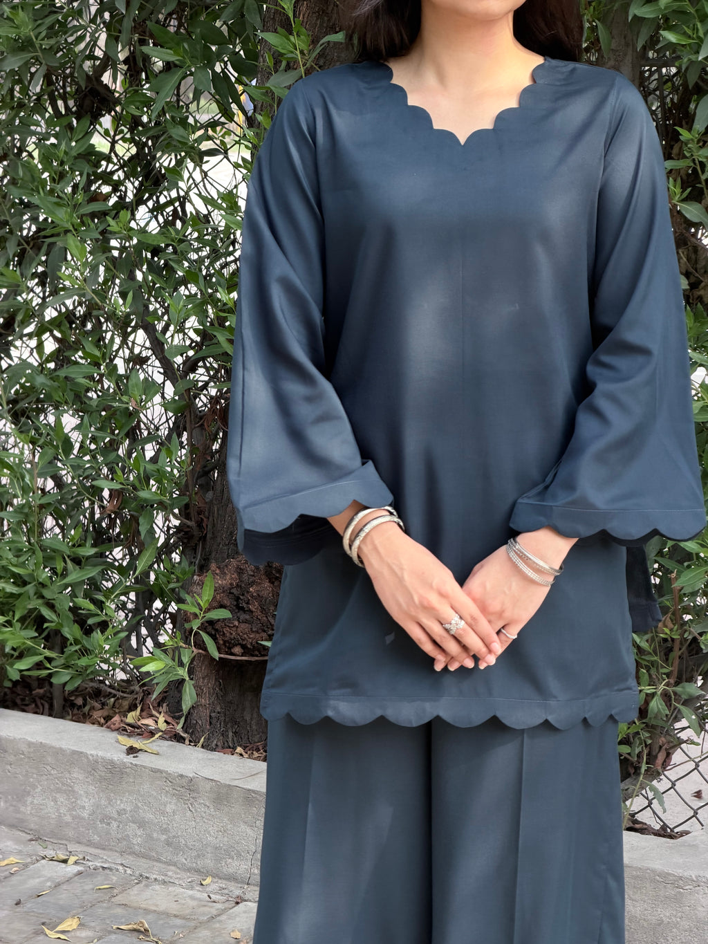 Teal Basic Suit