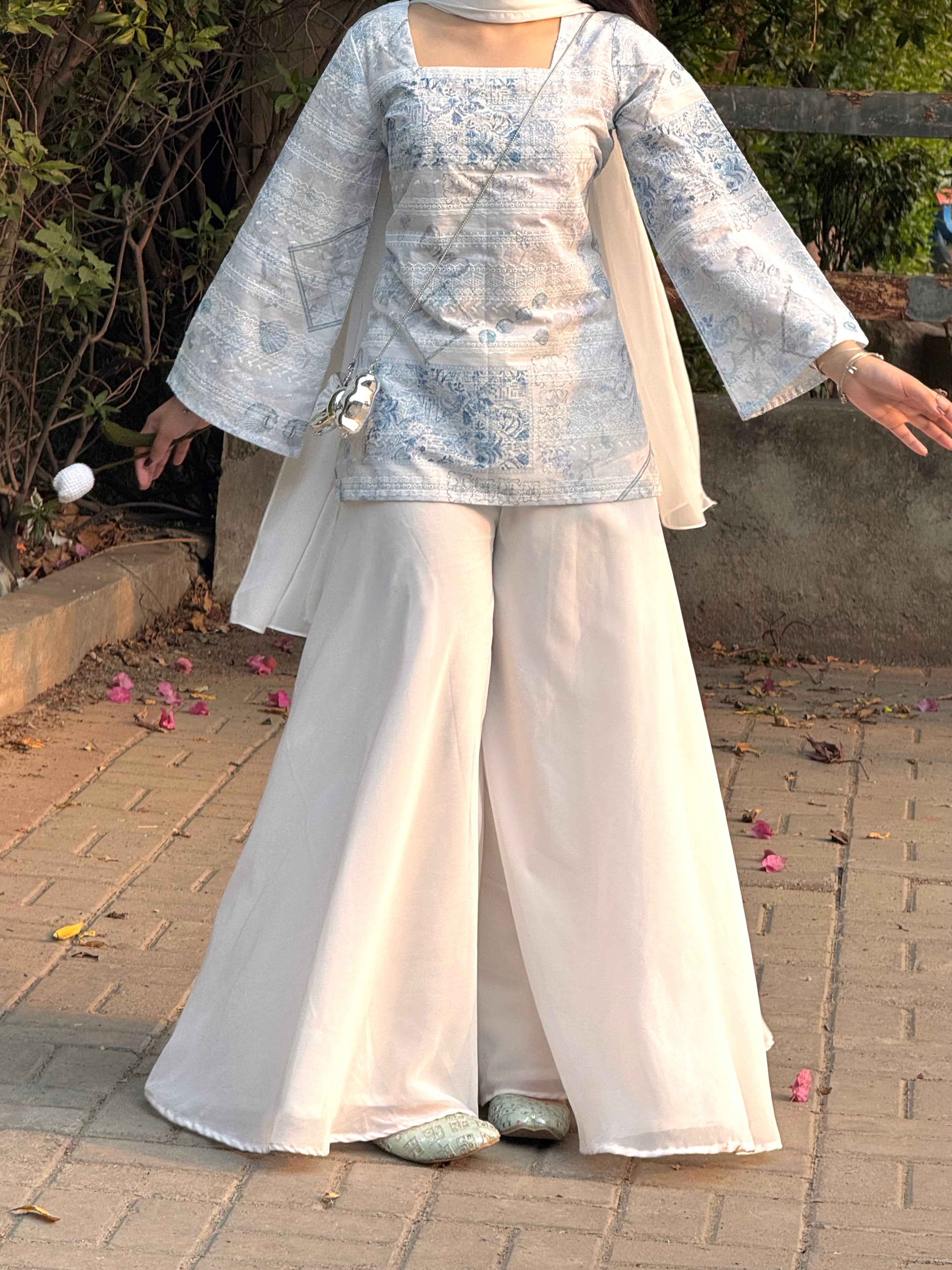Neelum Chicken kari kurti