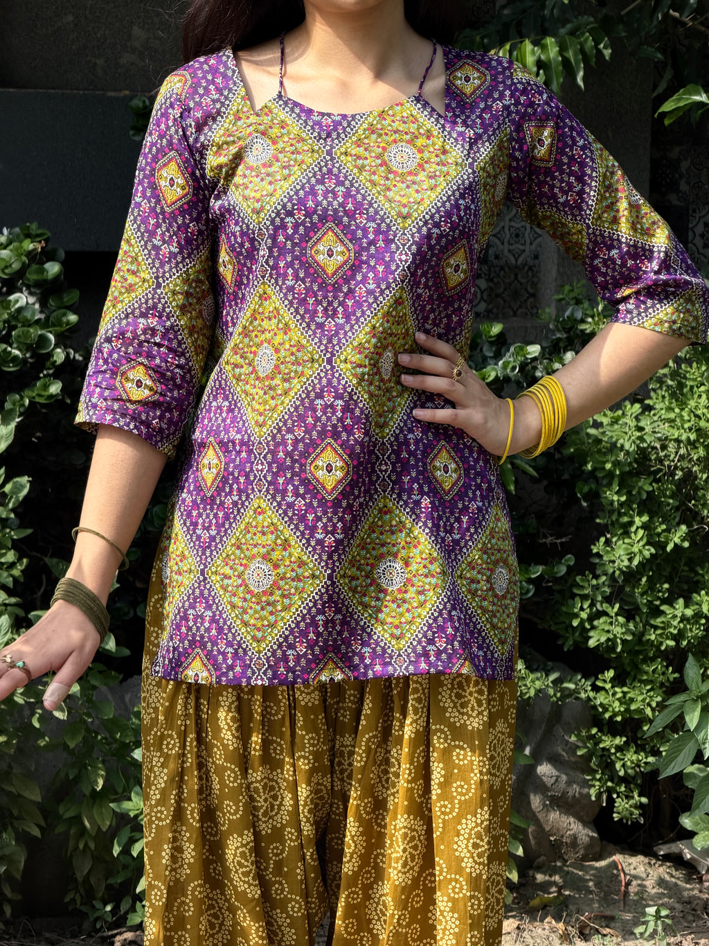 Gulnaar Set