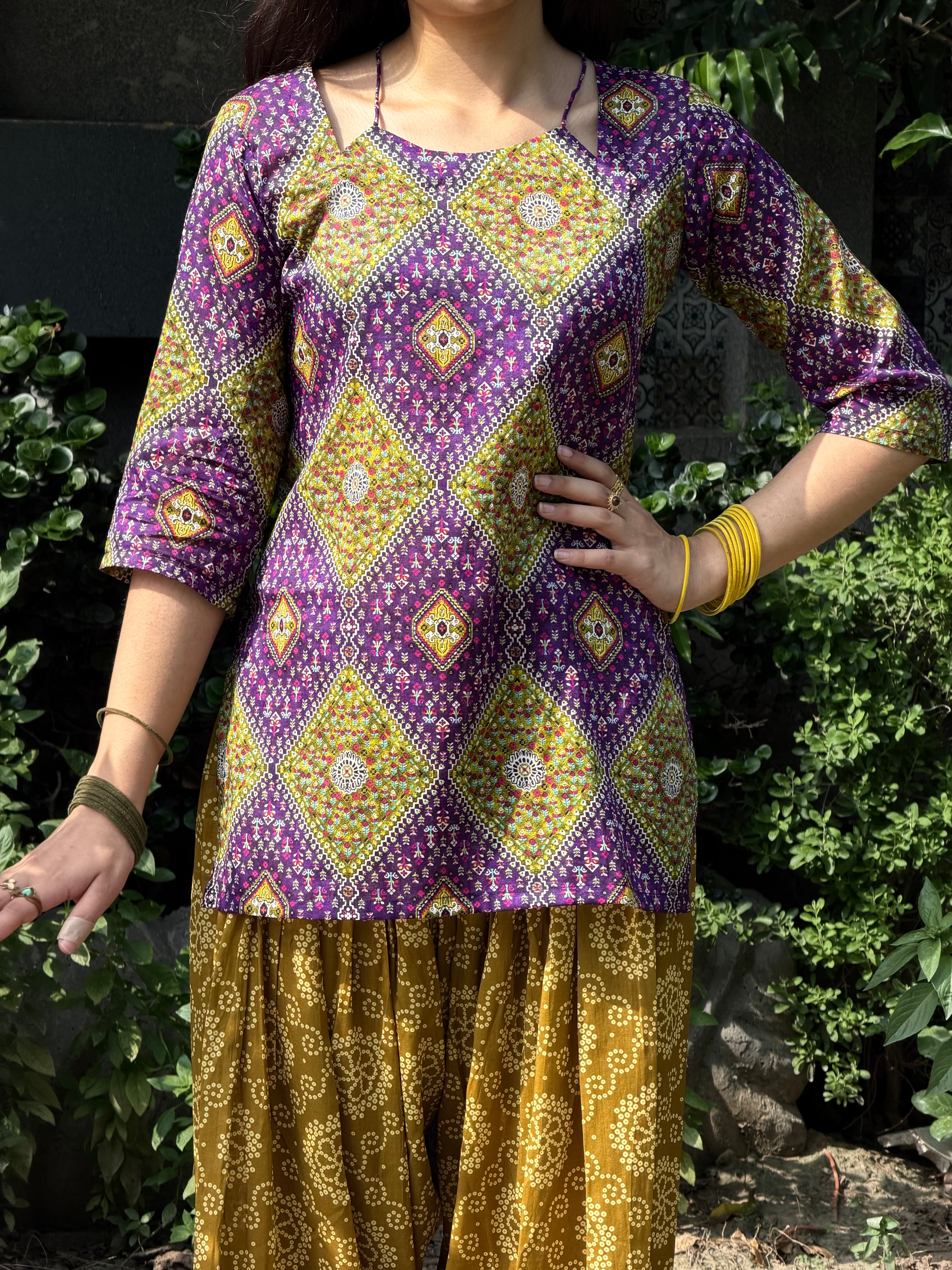 Gulnaar Set