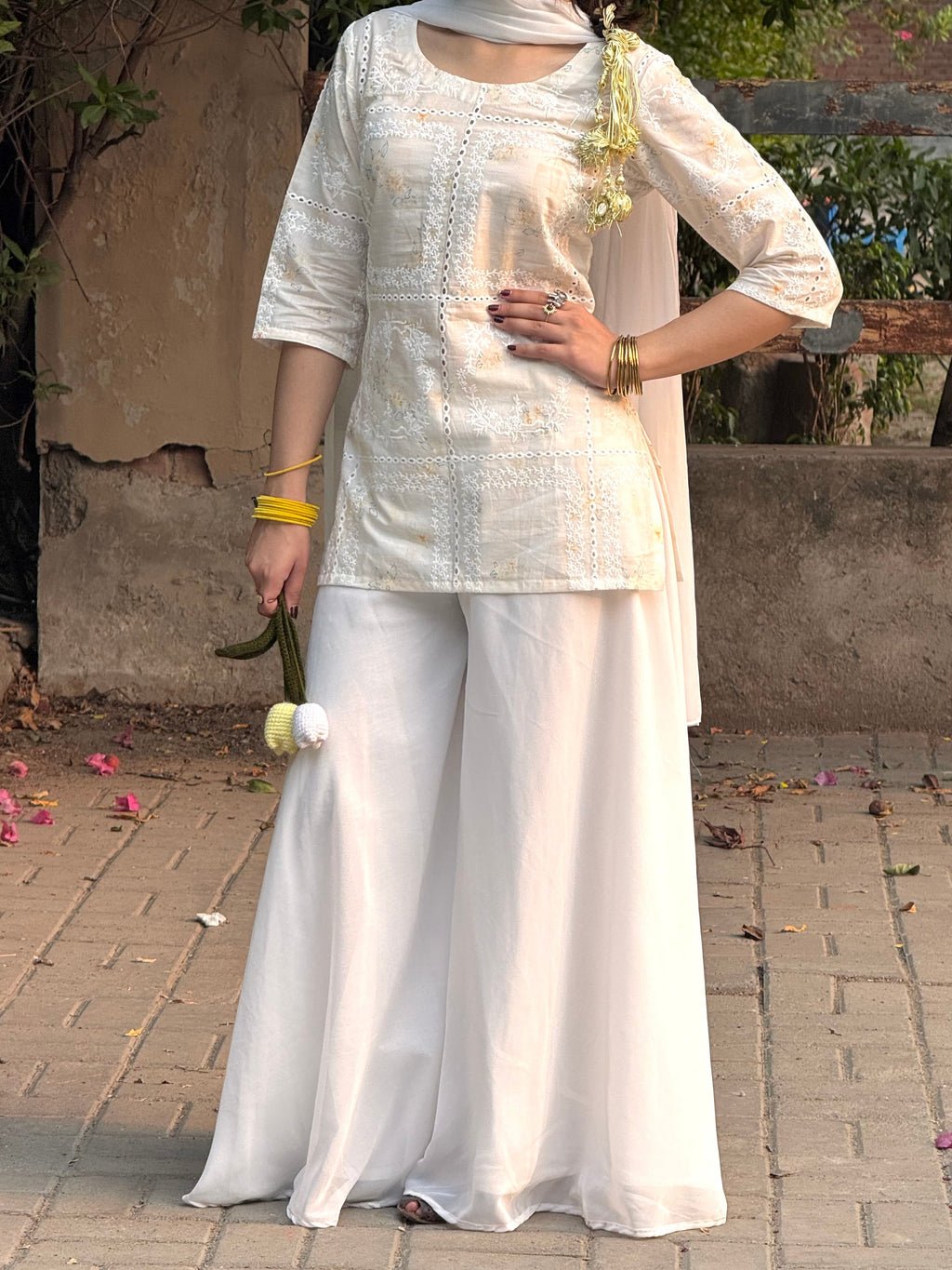 Sheen Chicken Kari Kurti