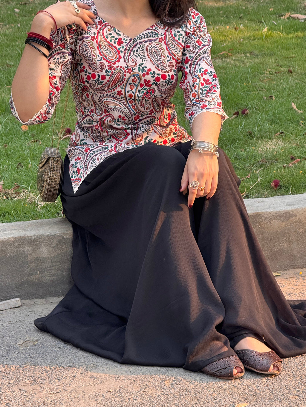 Rangraiz Corset kurti