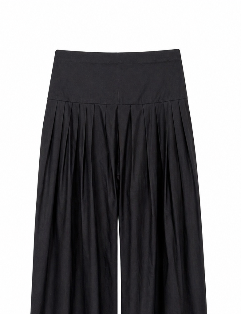 Black Farshi Shalwar