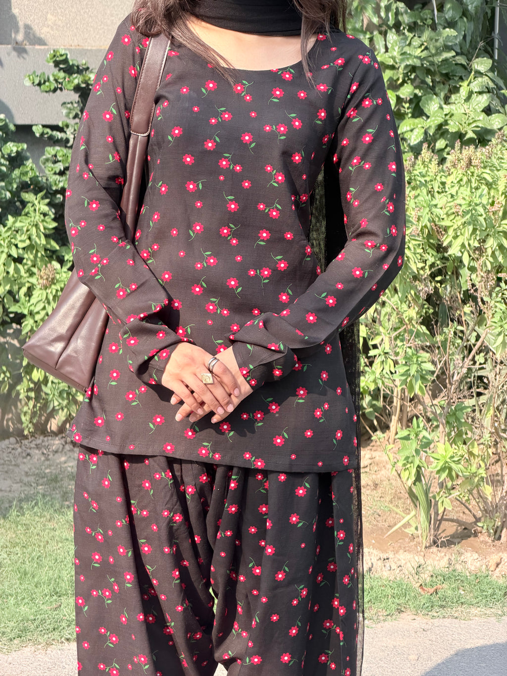 Black Rose Suit