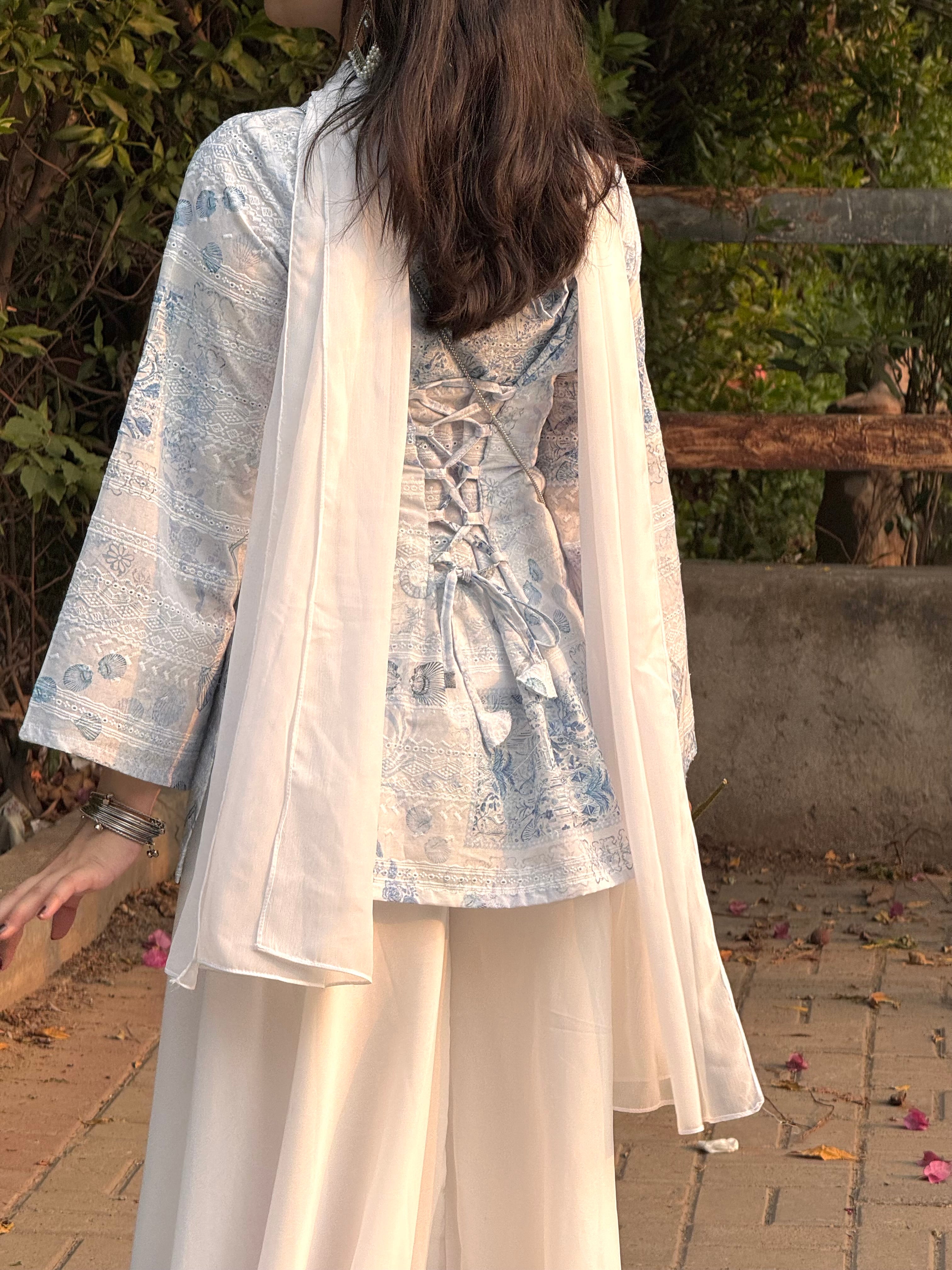 Neelum Chicken kari kurti