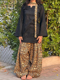 Cheeta Shalwar Suit