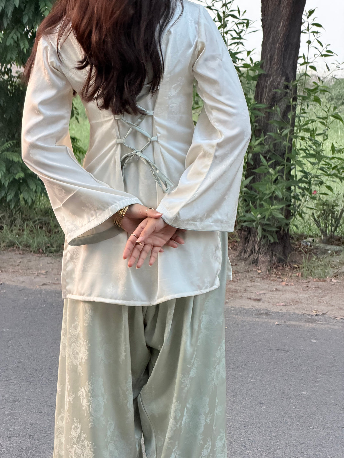 Sage Bloom Set