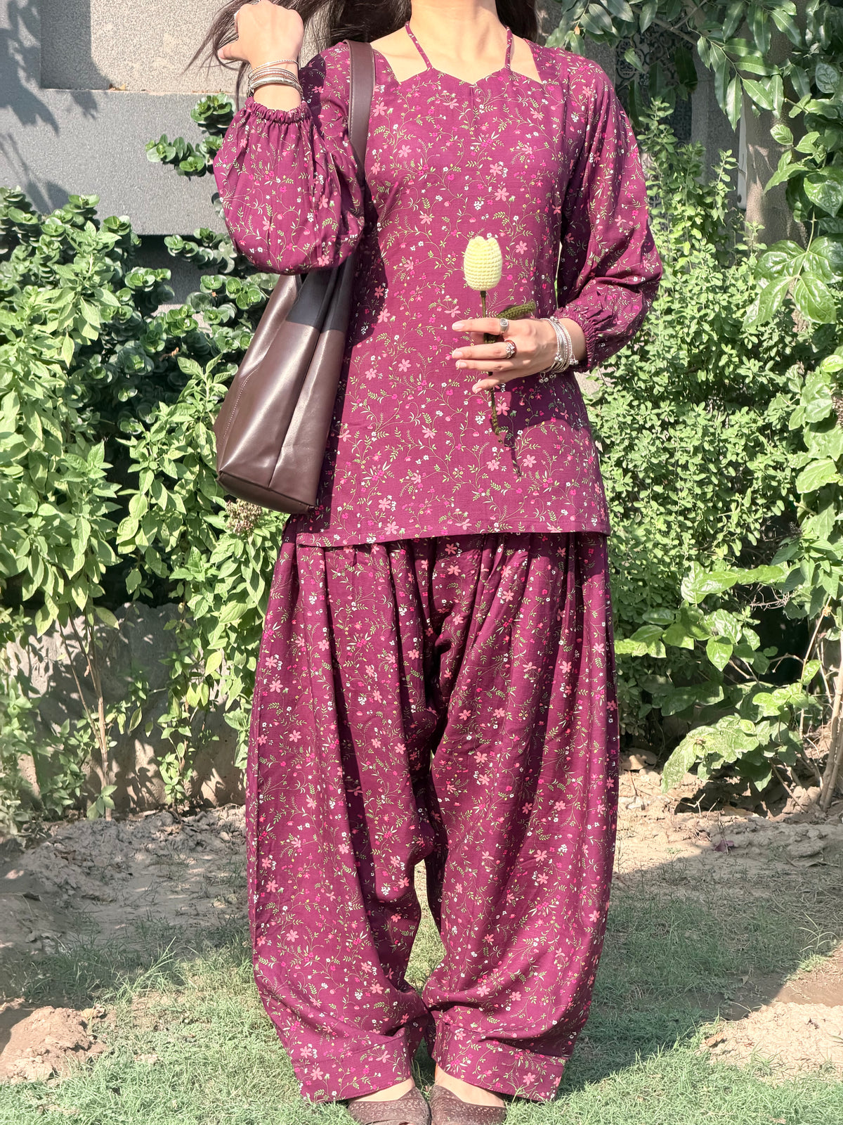 Jamuni Gul Suit