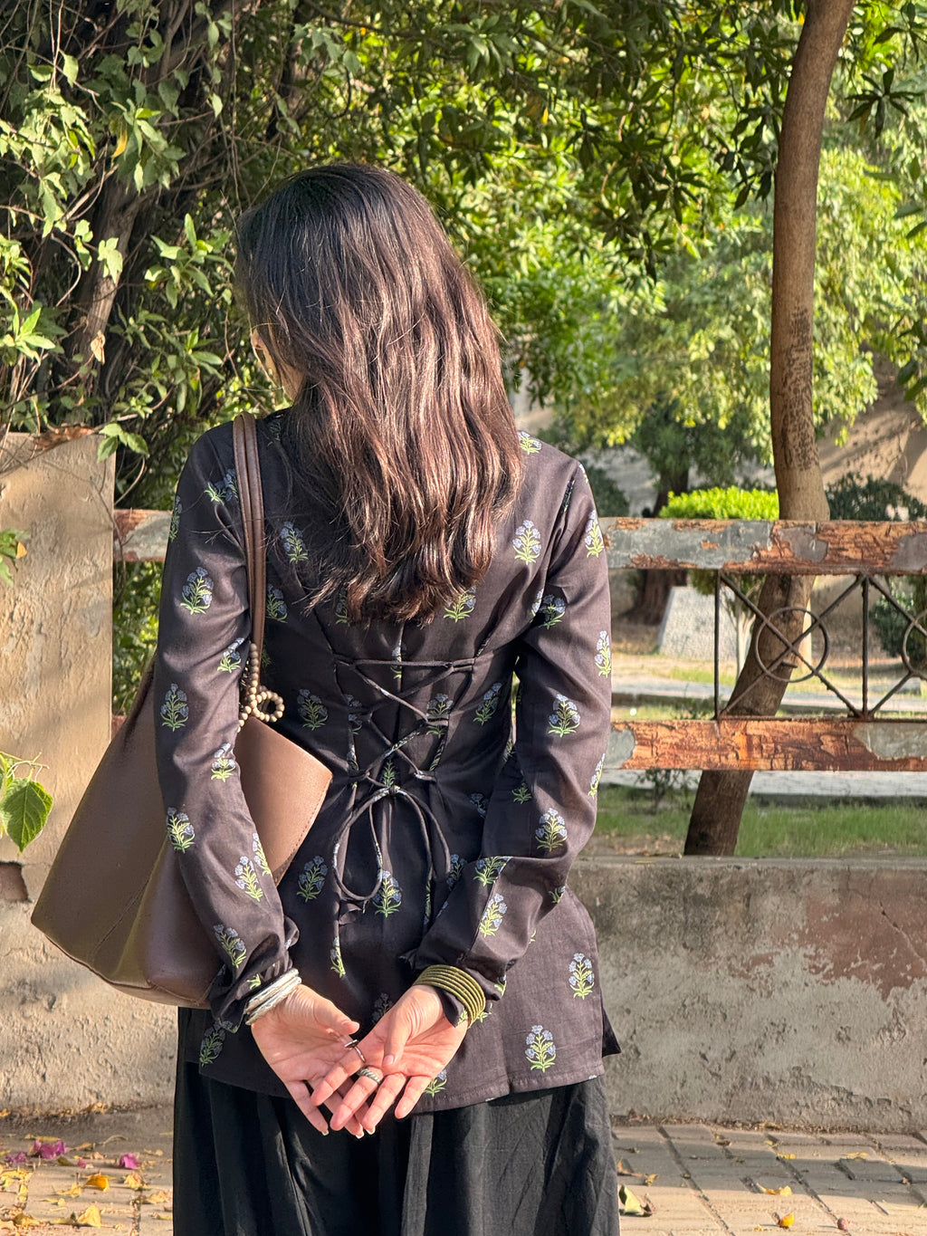 Raaz Corset Kurti