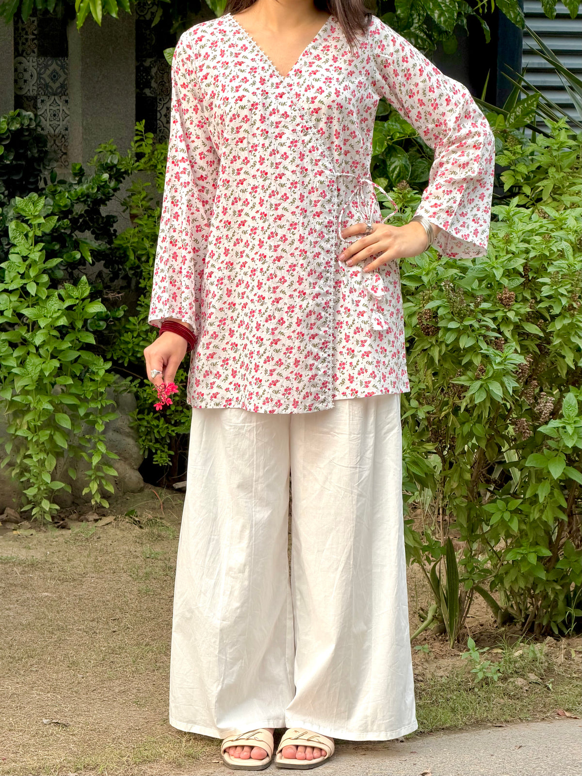 Florista Modest Wrap Set