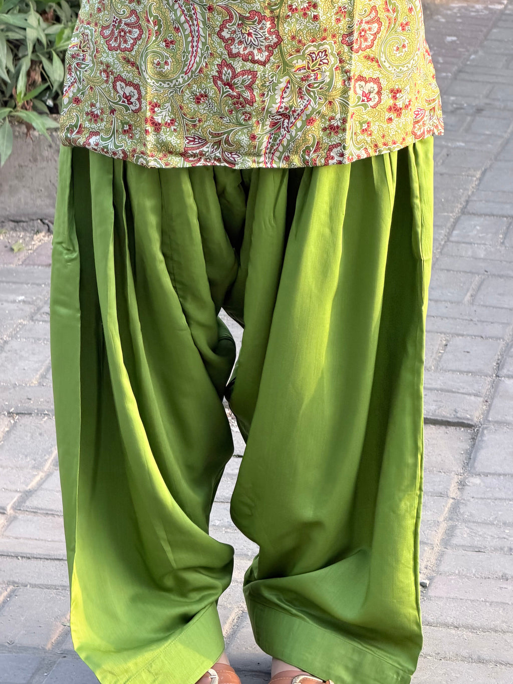 Meena  Convertible kurti Set