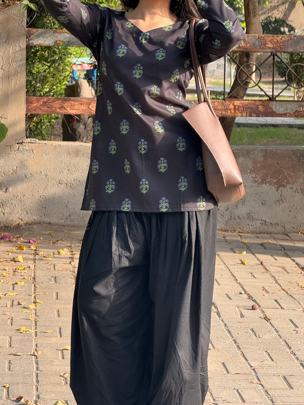 Raaz Corset Kurti
