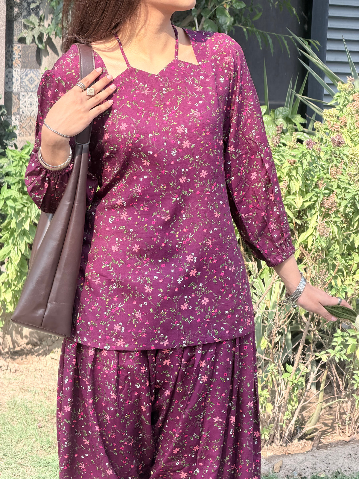 Jamuni Gul Suit
