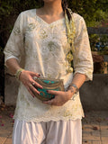 Mehreen Chicken kari Kurti