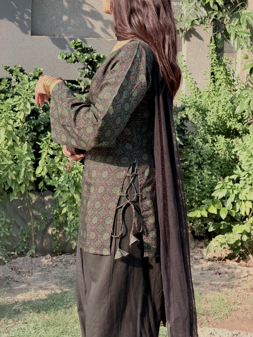 Midnight Mirchi Suit