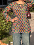Sage & Spice Corset kurti